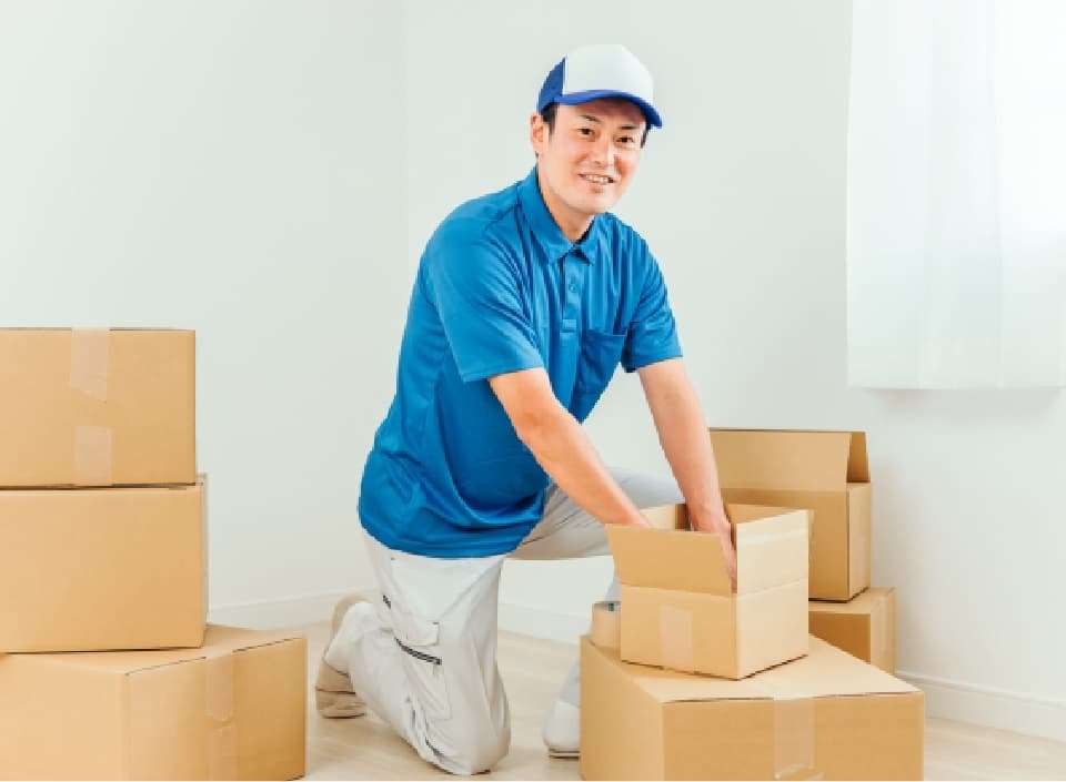 正式にご依頼イメージ